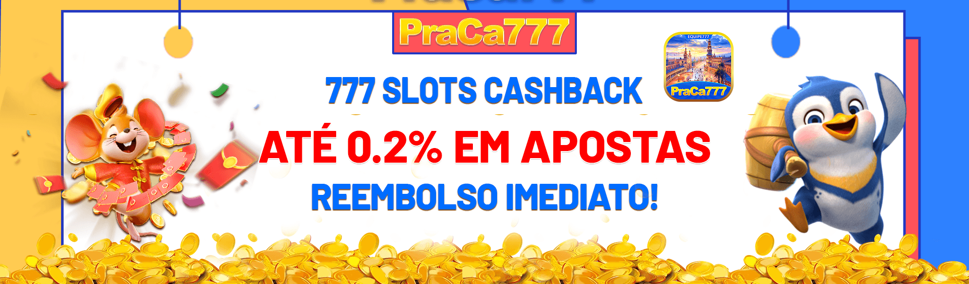 Cassino ao vivo da praca777.com com dealers reais