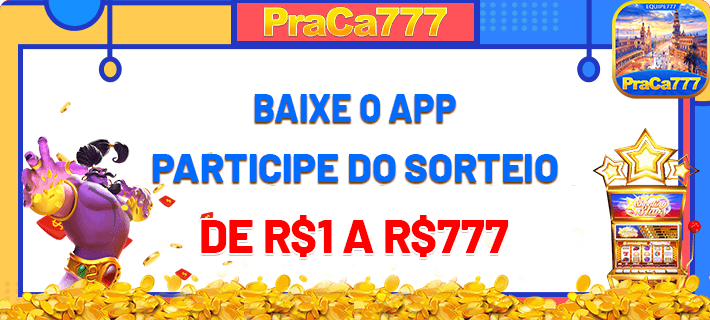 Imagem promocional da praca777.com mostrando a plataforma e suas vantagens