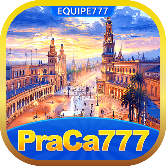 Logo da praca777.com